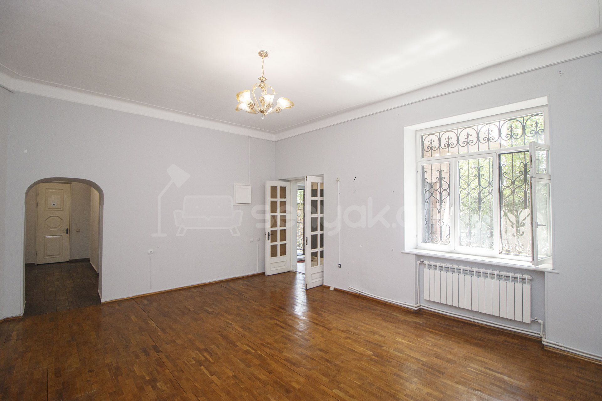 Օֆիսային Տարածք, 120քմ, Կապիտալ Վերանորոգված