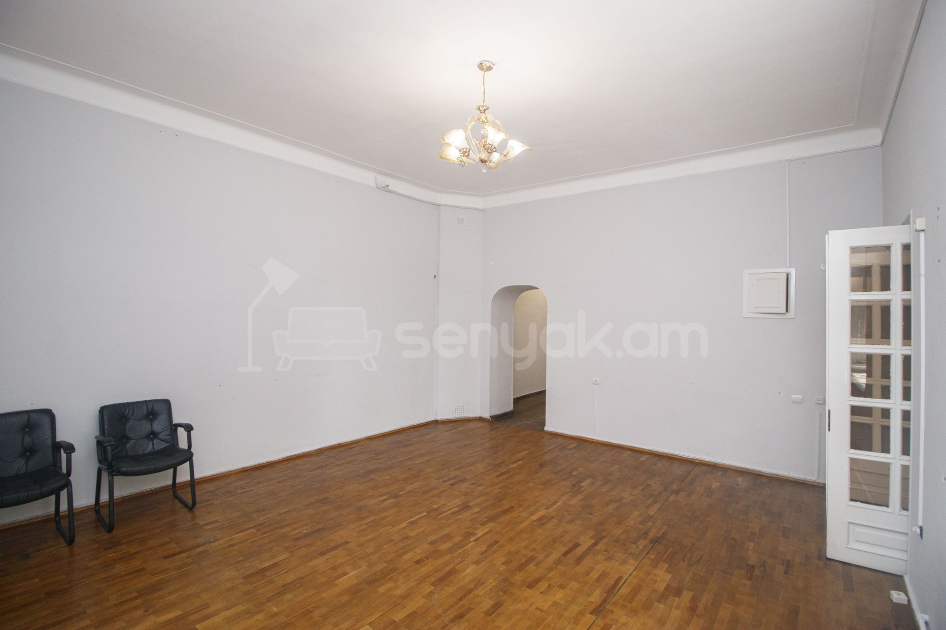Օֆիսային Տարածք, 120քմ, Կապիտալ Վերանորոգված