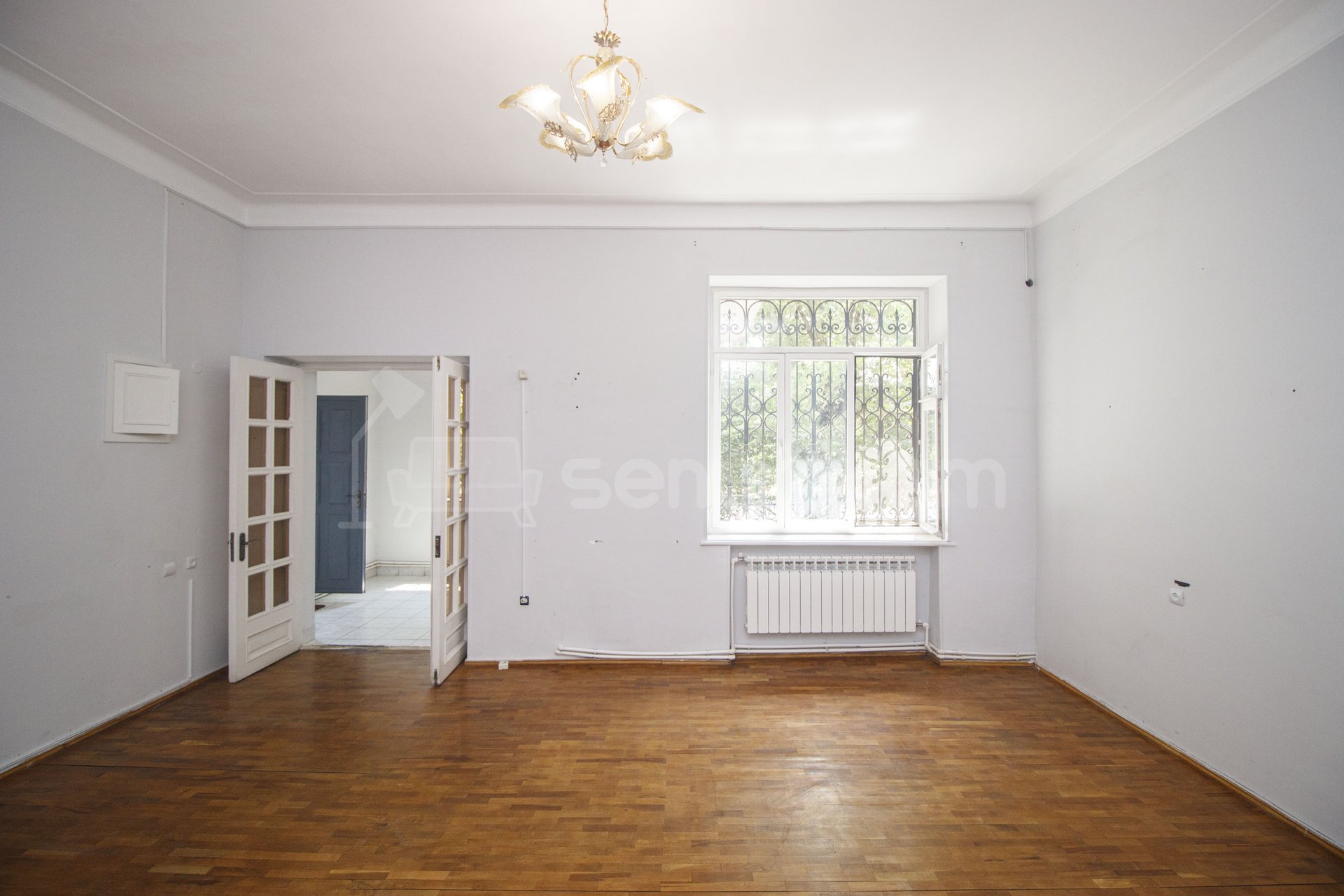 Օֆիսային Տարածք, 120քմ, Կապիտալ Վերանորոգված