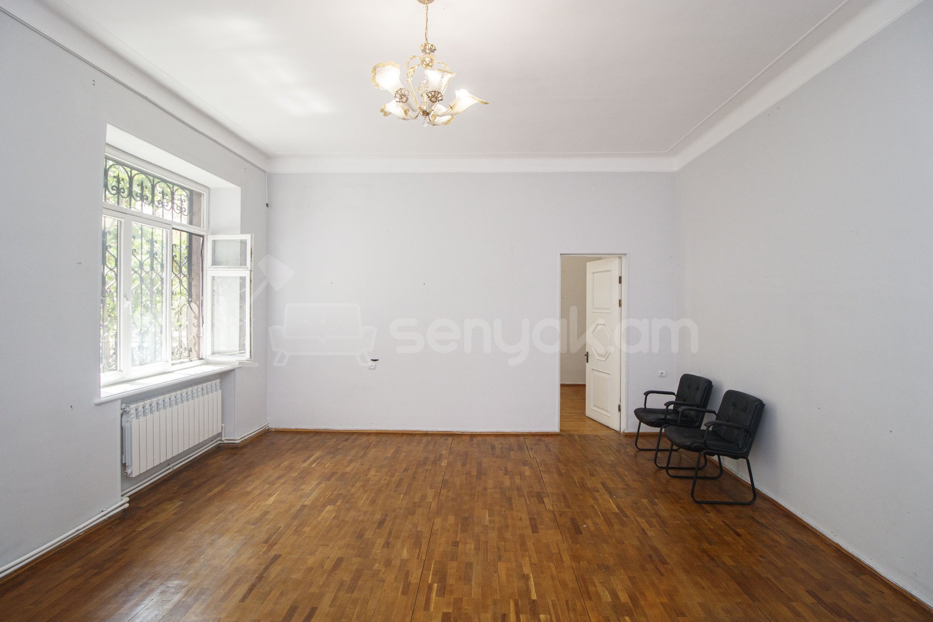 Օֆիսային Տարածք, 120քմ, Կապիտալ Վերանորոգված