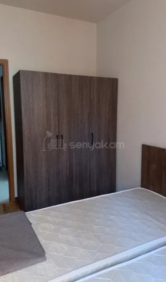 2 Սենյականոց Բնակարան Քարե Շենքում, 40քմ, 4/9 հարկ, Կապիտալ Վերանորոգված, Կահավորված