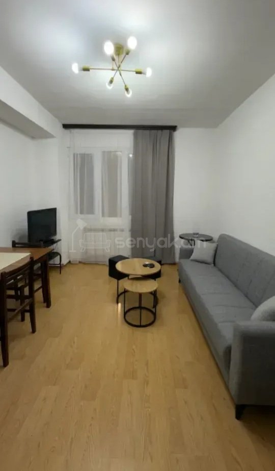 2 Սենյականոց Բնակարան Քարե Շենքում, 40քմ, 4/9 հարկ, Կապիտալ Վերանորոգված, Կահավորված