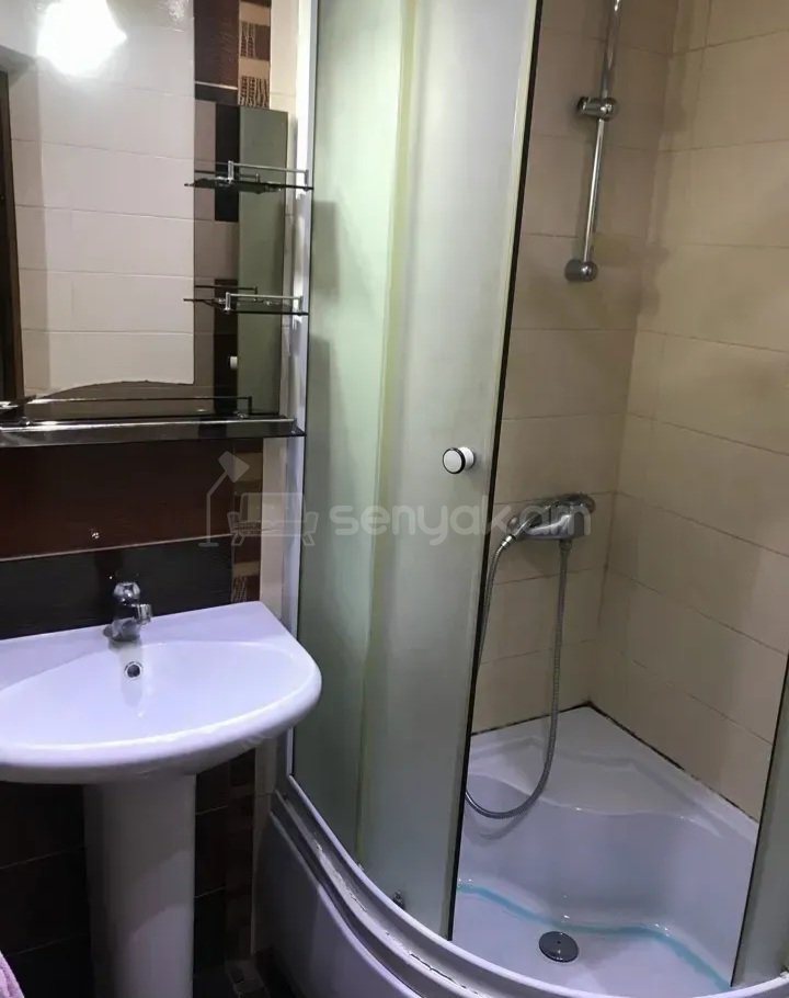 1 Սենյականոց Բնակարան Քարե Շենքում, 30քմ, 2/5 հարկ, Կապիտալ Վերանորոգված, Կահավորված