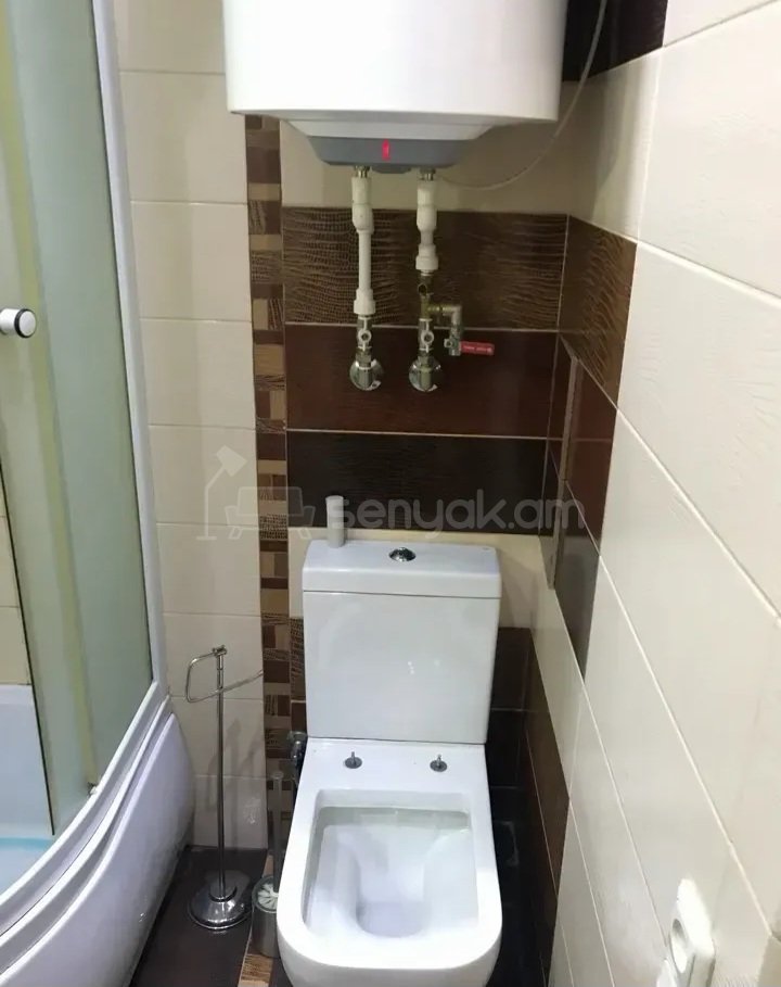 1 Սենյականոց Բնակարան Քարե Շենքում, 30քմ, 2/5 հարկ, Կապիտալ Վերանորոգված, Կահավորված