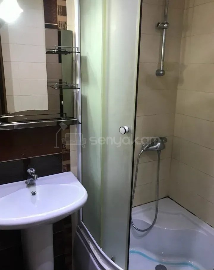 1 Սենյականոց Բնակարան Քարե Շենքում, 30քմ, 2/5 հարկ, Կապիտալ Վերանորոգված, Կահավորված