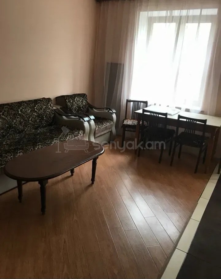 1 Սենյականոց Բնակարան Քարե Շենքում, 30քմ, 2/5 հարկ, Կապիտալ Վերանորոգված, Կահավորված