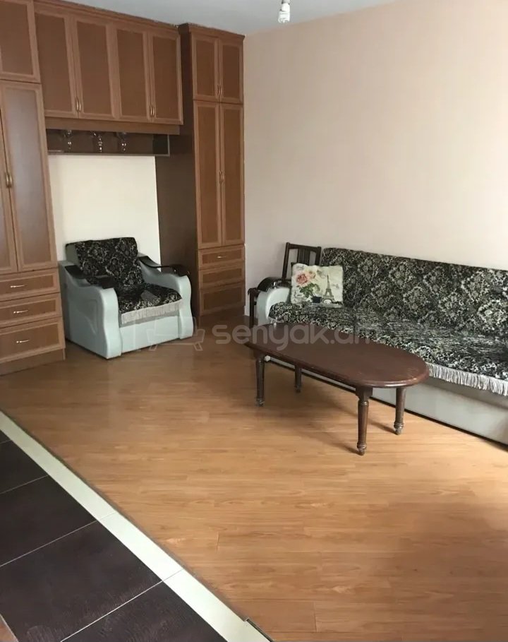 1 Սենյականոց Բնակարան Քարե Շենքում, 30քմ, 2/5 հարկ, Կապիտալ Վերանորոգված, Կահավորված