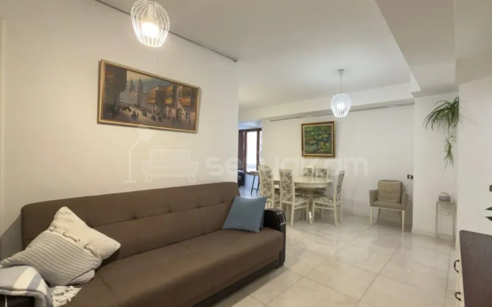 3 Սենյականոց Բնակարան Նորակառույցում, 86քմ, 7/9 հարկ, Դիզայներական Վերանորոգված, Կահավորված