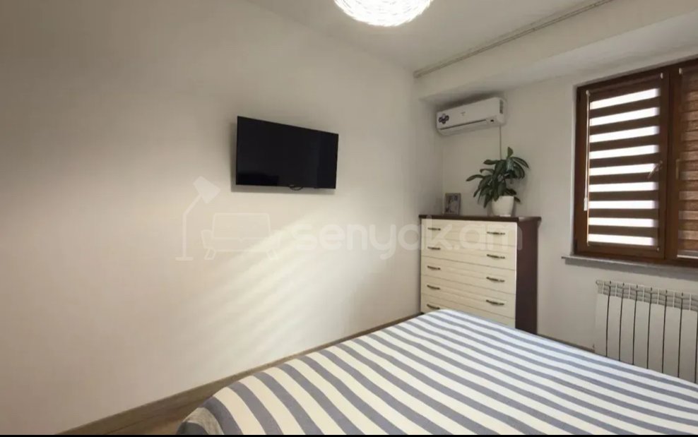 3 Սենյականոց Բնակարան Նորակառույցում, 86քմ, 7/9 հարկ, Դիզայներական Վերանորոգված, Կահավորված