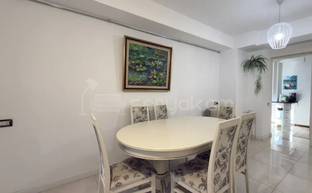 3 Սենյականոց Բնակարան Նորակառույցում, 86քմ, 7/9 հարկ, Կապիտալ Վերանորոգված, Կահավորված, Արևկող