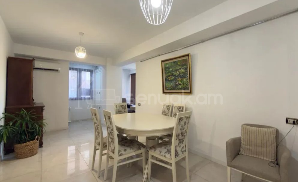 3 Սենյականոց Բնակարան Նորակառույցում, 86քմ, 7/9 հարկ, Կապիտալ Վերանորոգված, Կահավորված, Արևկող