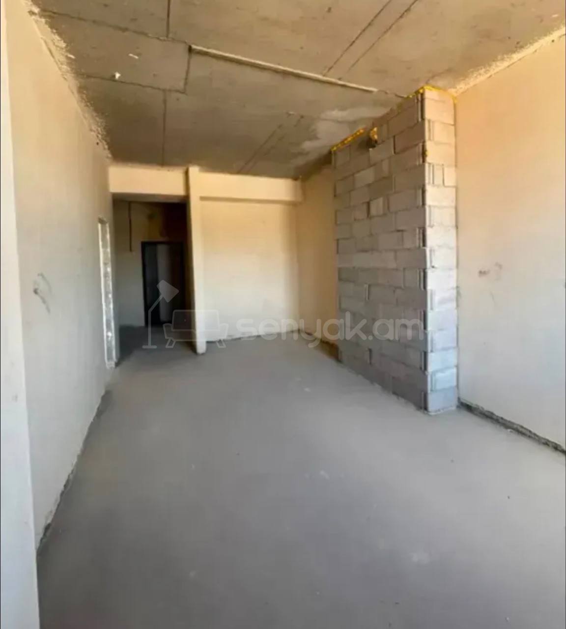 2 Սենյականոց Բնակարան Նորակառույցում, 465քմ, 9/15 հարկ, Զրոյական Վիճակում
