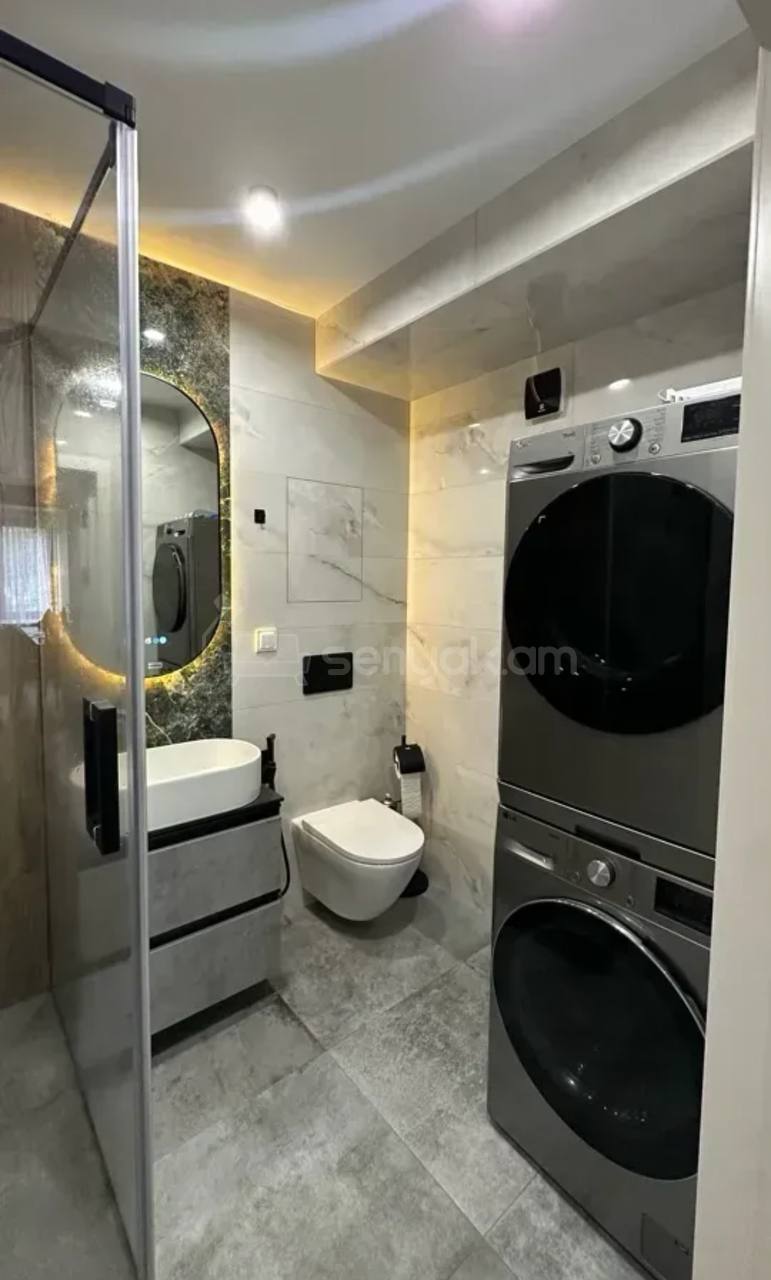 3 Սենյականոց Բնակարան, 66քմ, 2/14 հարկ, Կապիտալ Վերանորոգված