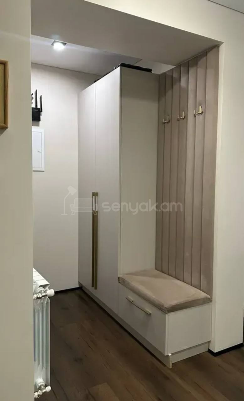 3 Սենյականոց Բնակարան, 66քմ, 2/14 հարկ, Դիզայներական Վերանորոգված