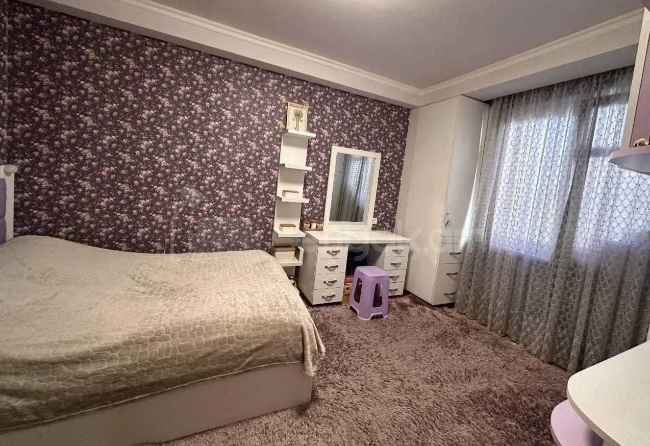 4 Սենյականոց Բնակարան, 80քմ, 2/16 հարկ, Կապիտալ Վերանորոգված