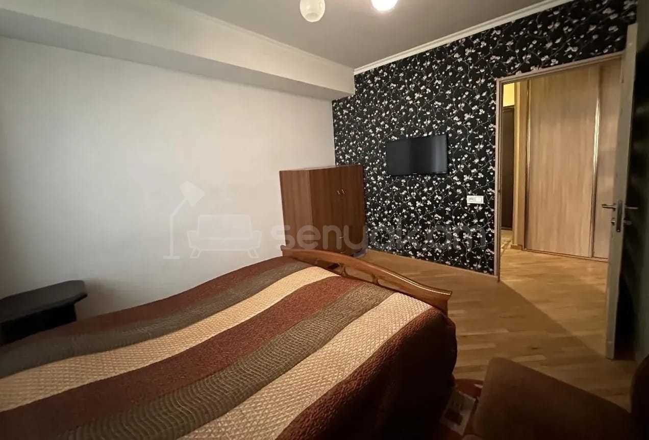4 Սենյականոց Բնակարան, 80քմ, 2/16 հարկ, Կապիտալ Վերանորոգված