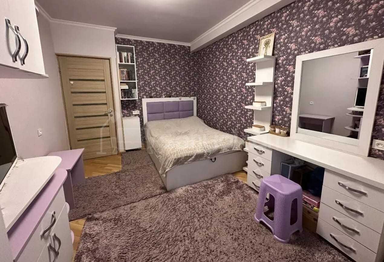 4 Սենյականոց Բնակարան, 80քմ, 2/16 հարկ, Կապիտալ Վերանորոգված