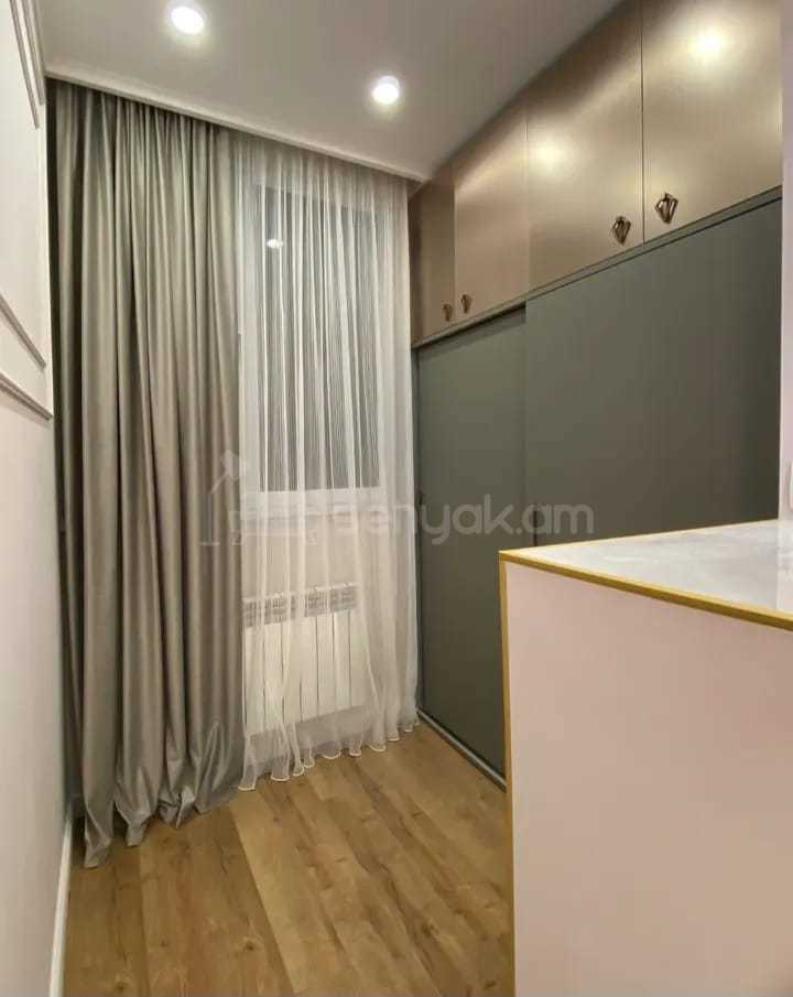 2 Սենյականոց Բնակարան, 54քմ, 4/9 հարկ, Դիզայներական Վերանորոգված