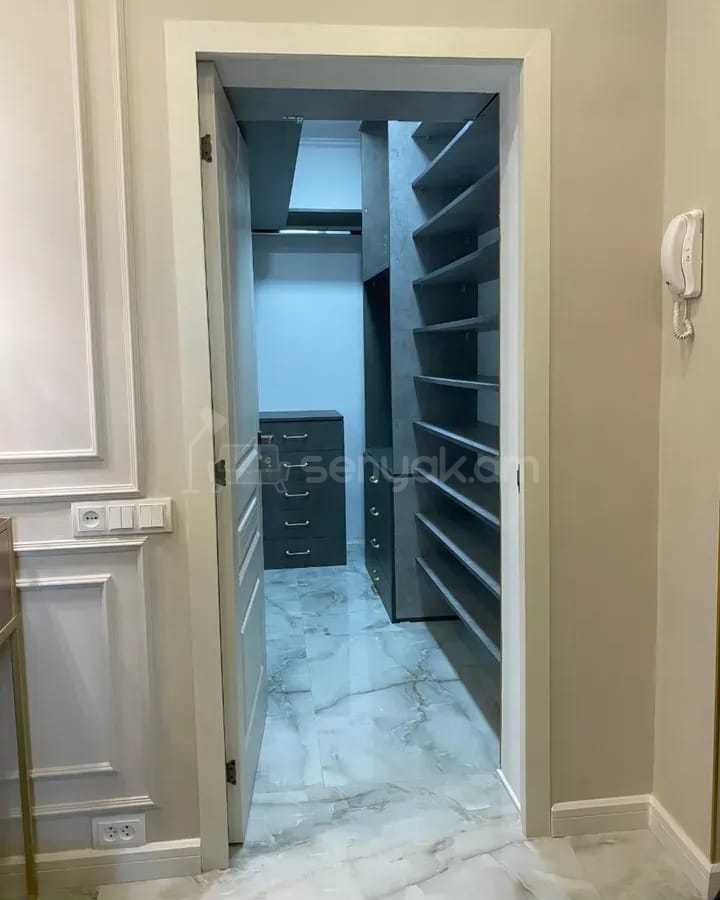 2 Սենյականոց Բնակարան, 54քմ, 4/9 հարկ, Դիզայներական Վերանորոգված