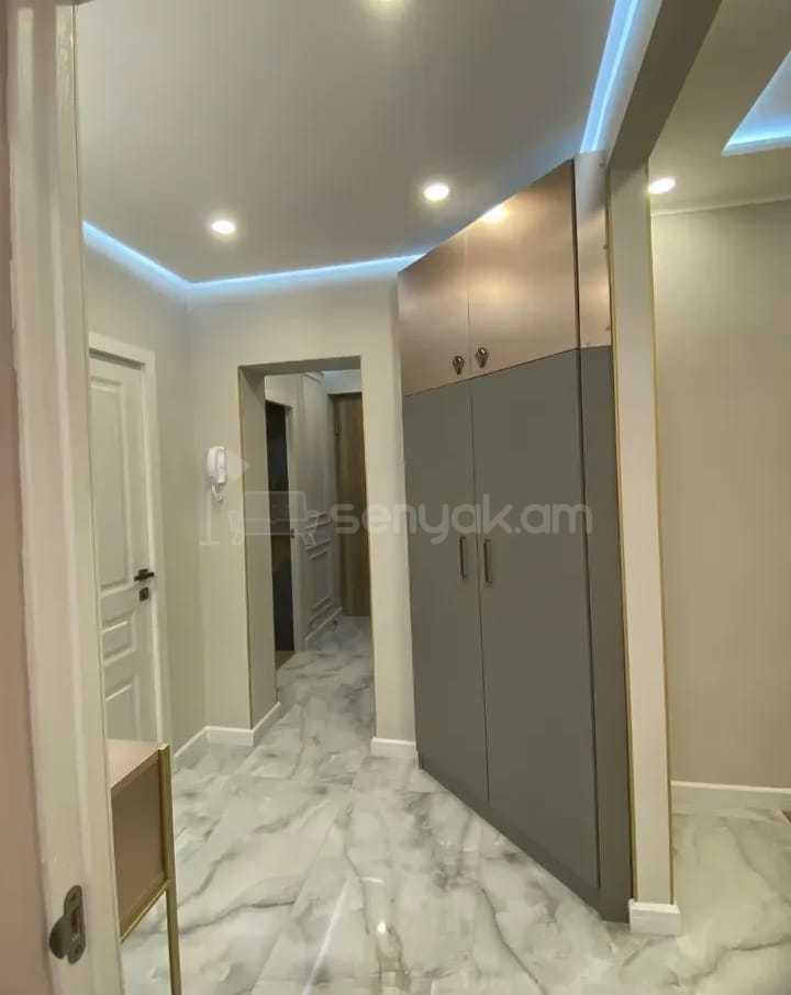 2 Սենյականոց Բնակարան, 54քմ, 4/9 հարկ, Դիզայներական Վերանորոգված