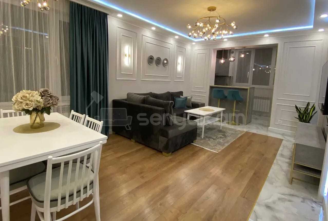 2 Սենյականոց Բնակարան, 54քմ, 4/9 հարկ, Դիզայներական Վերանորոգված