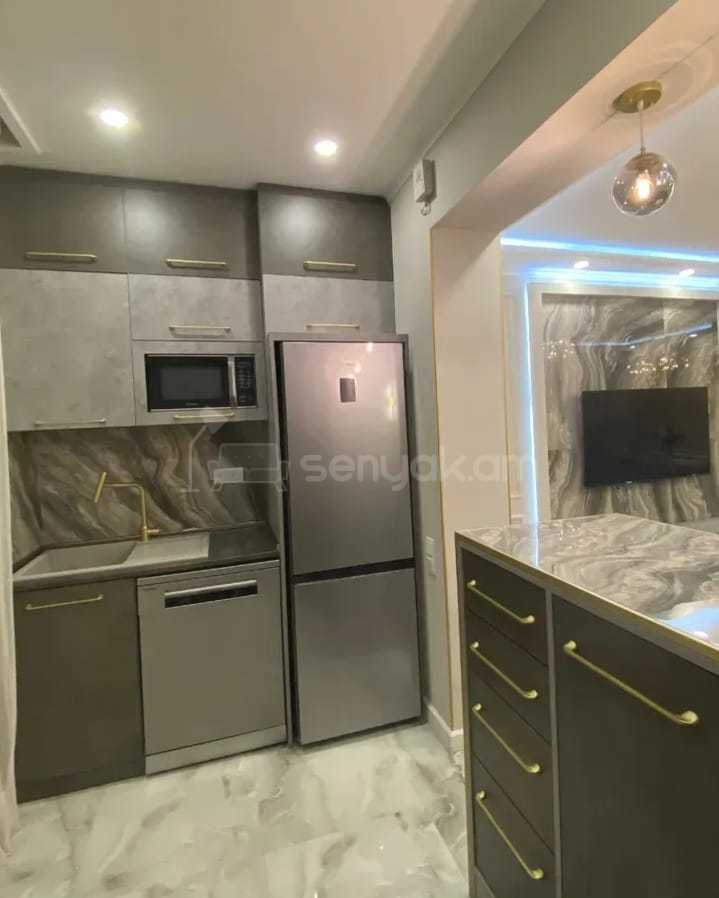 2 Սենյականոց Բնակարան, 54քմ, 4/9 հարկ, Դիզայներական Վերանորոգված