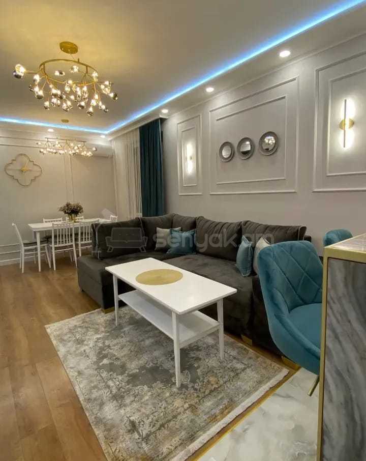 2 Սենյականոց Բնակարան, 54քմ, 4/9 հարկ, Դիզայներական Վերանորոգված