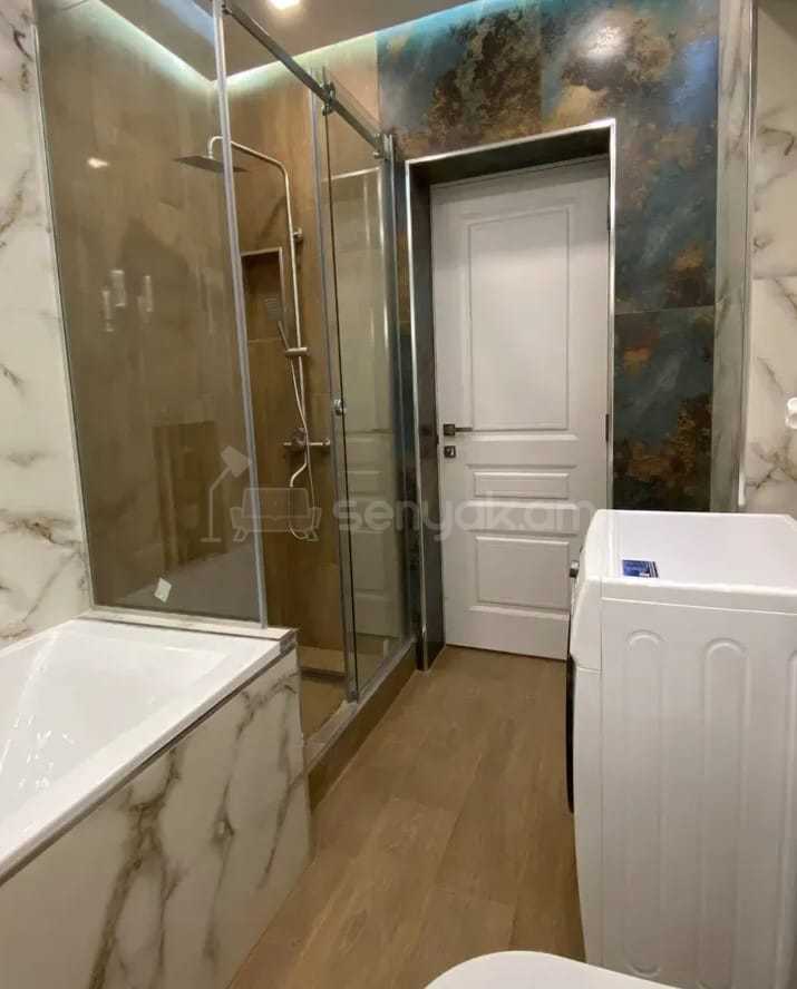 2 Սենյականոց Բնակարան, 54քմ, 4/9 հարկ, Դիզայներական Վերանորոգված