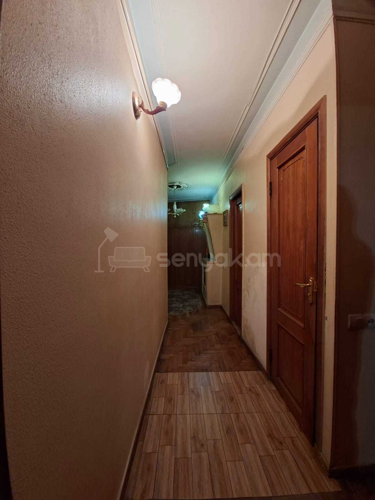 3 Սենյականոց Բնակարան, 85քմ, 7/12 հարկ, Նորմալ Վիճակում
