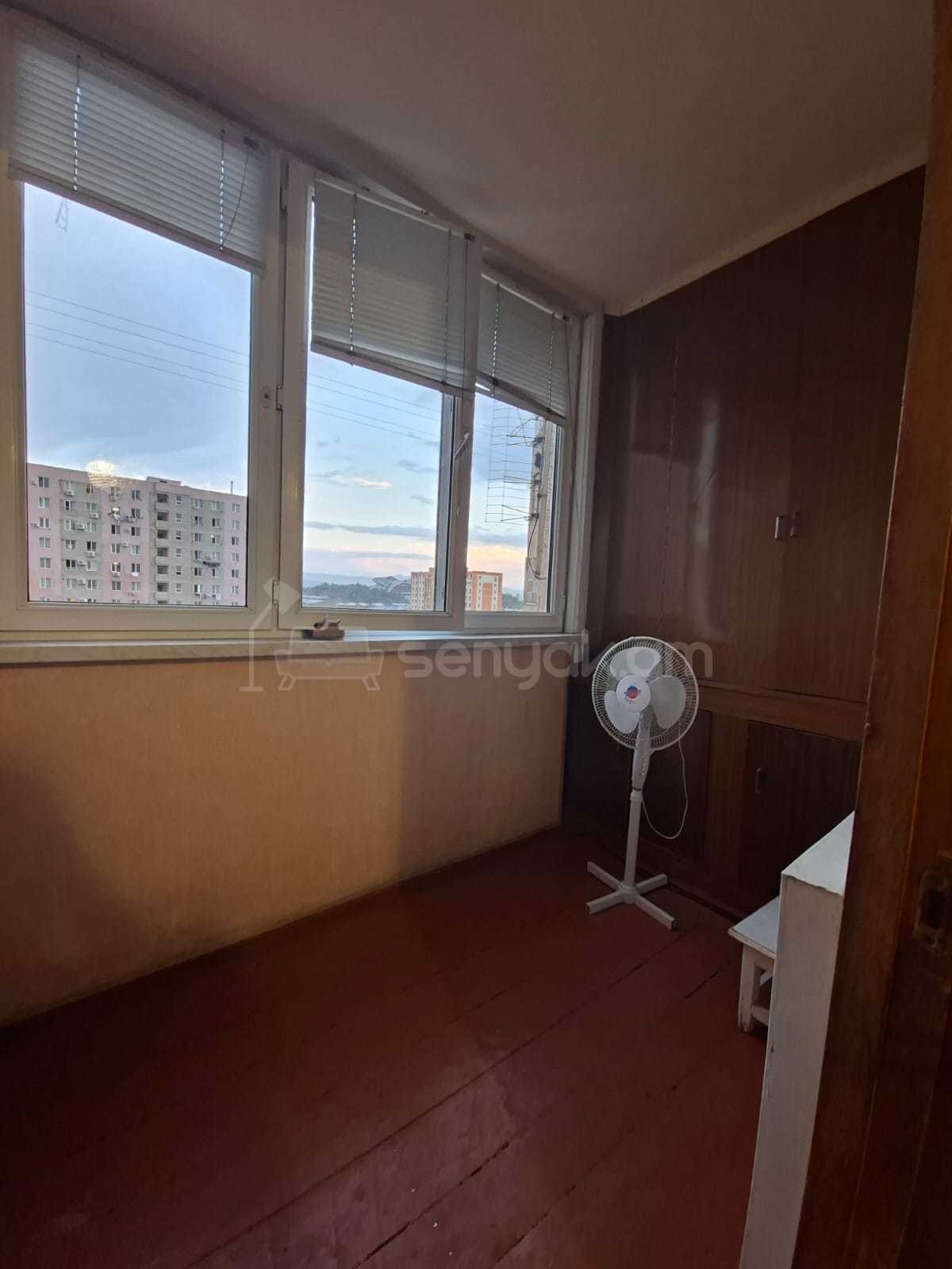 3 Սենյականոց Բնակարան, 85քմ, 7/12 հարկ, Նորմալ Վիճակում