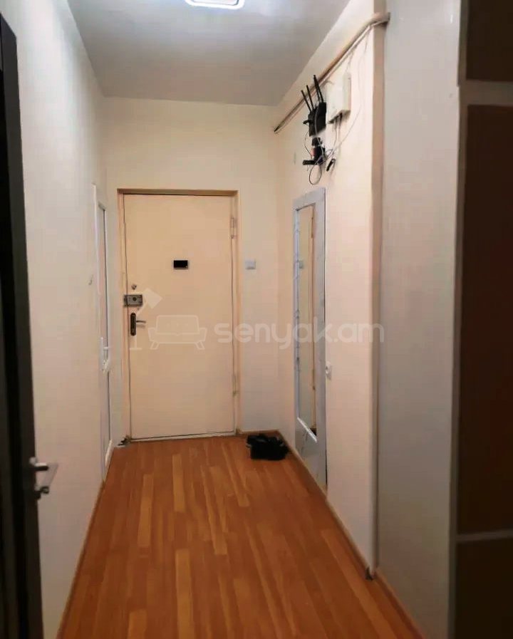 2 Սենյականոց Բնակարան, 65քմ, 8/16 հարկ, Կապիտալ Վերանորոգված