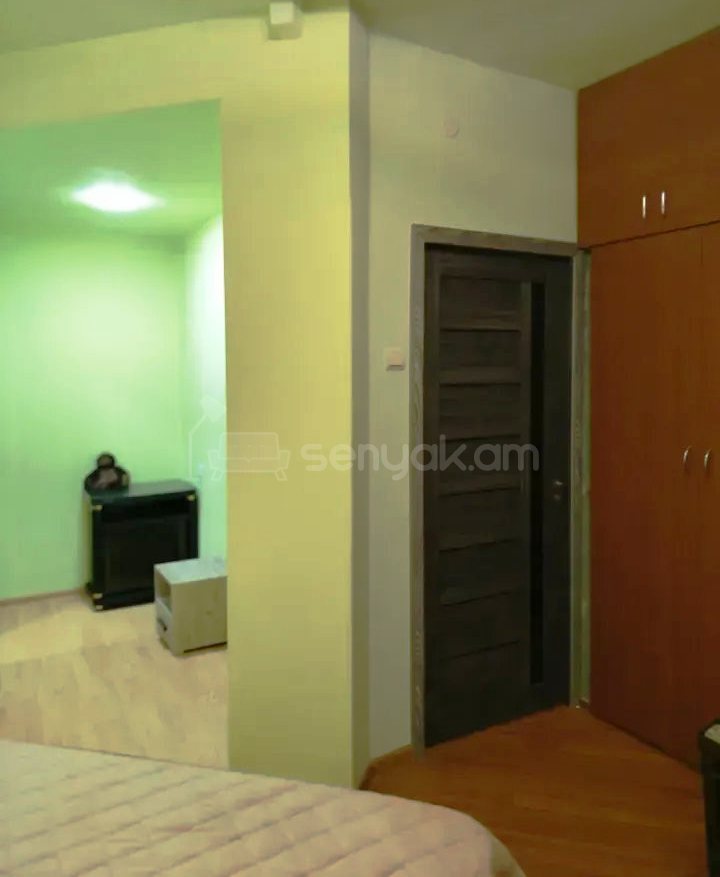 2 Սենյականոց Բնակարան, 65քմ, 8/16 հարկ, Կապիտալ Վերանորոգված