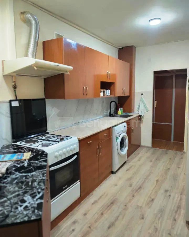 2 Սենյականոց Բնակարան, 65քմ, 8/16 հարկ, Կապիտալ Վերանորոգված