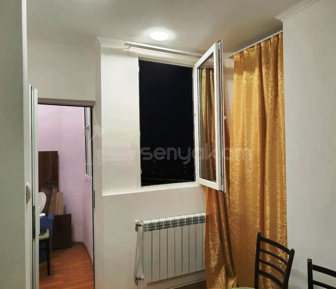 2 Սենյականոց Բնակարան, 65քմ, 8/16 հարկ, Կապիտալ Վերանորոգված