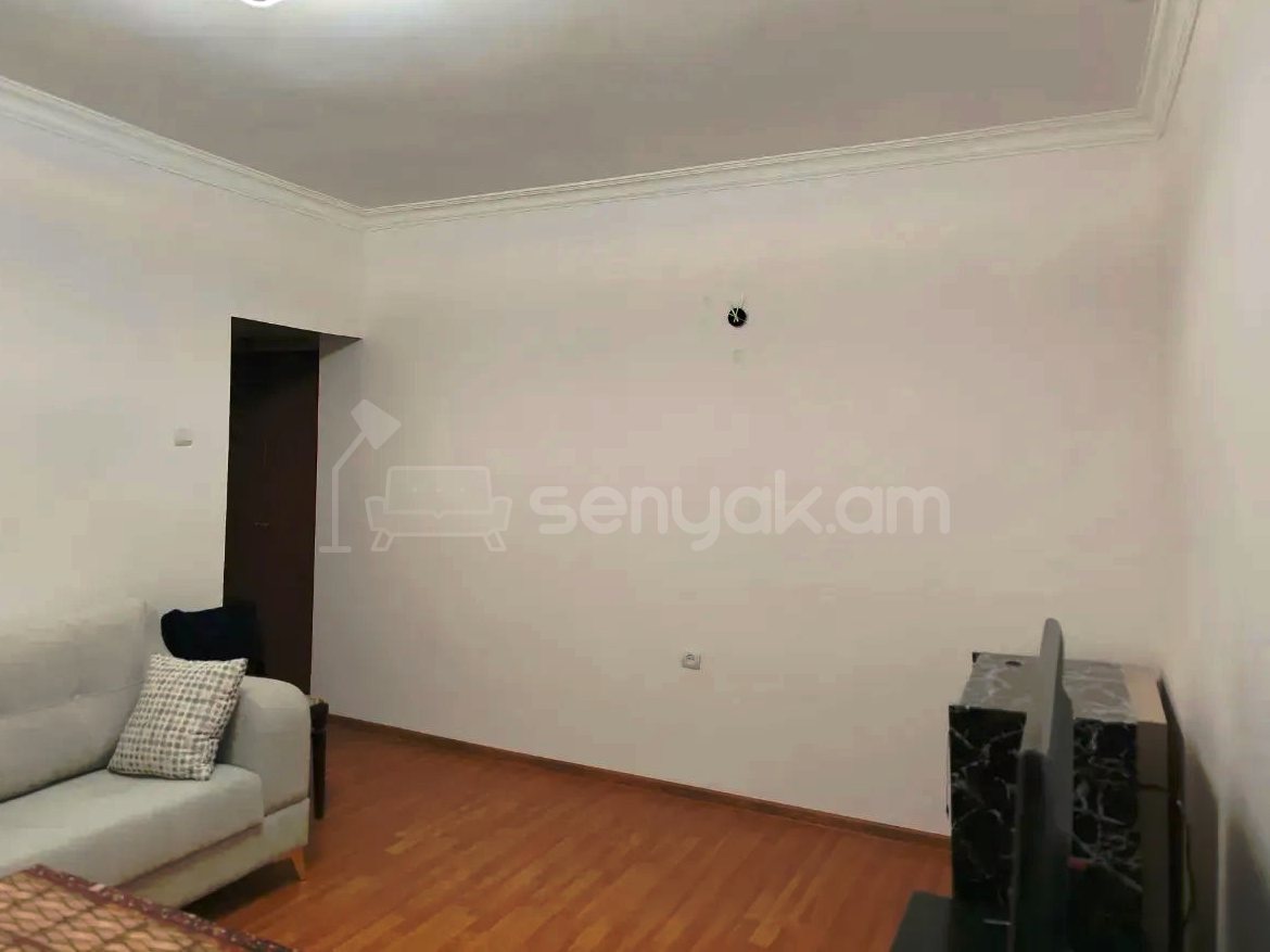 2 Սենյականոց Բնակարան, 65քմ, 8/16 հարկ, Կապիտալ Վերանորոգված
