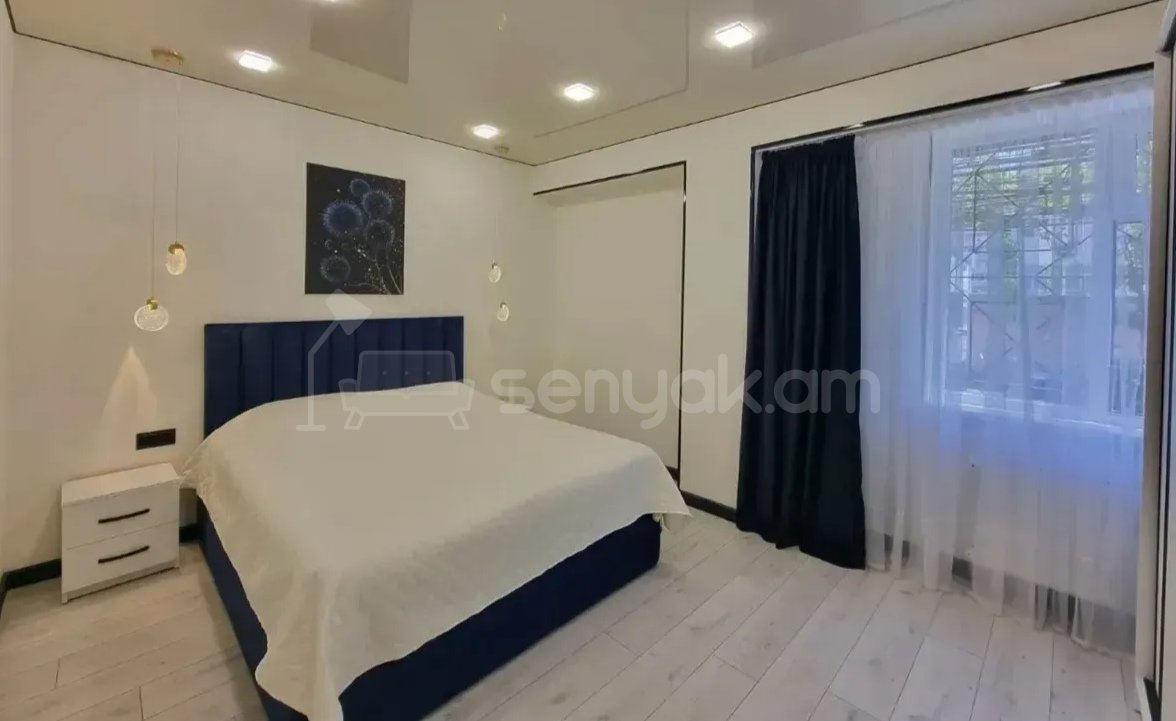 3 Սենյականոց Բնակարան, 80քմ, 1/9 հարկ, Դիզայներական Վերանորոգված, Կահավորված
