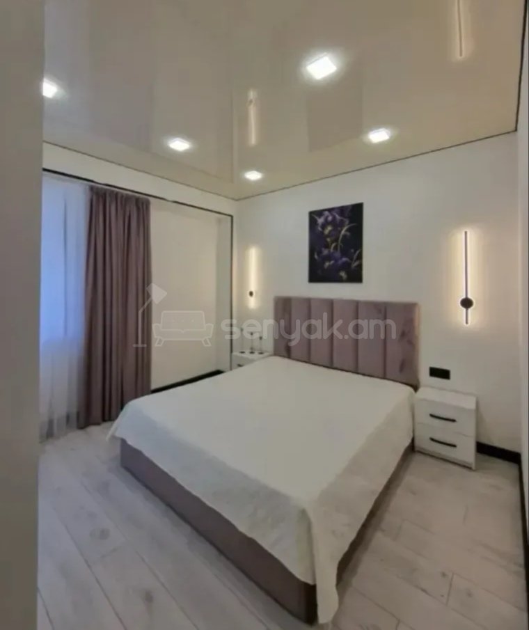 3 Սենյականոց Բնակարան, 80քմ, 1/9 հարկ, Դիզայներական Վերանորոգված, Կահավորված