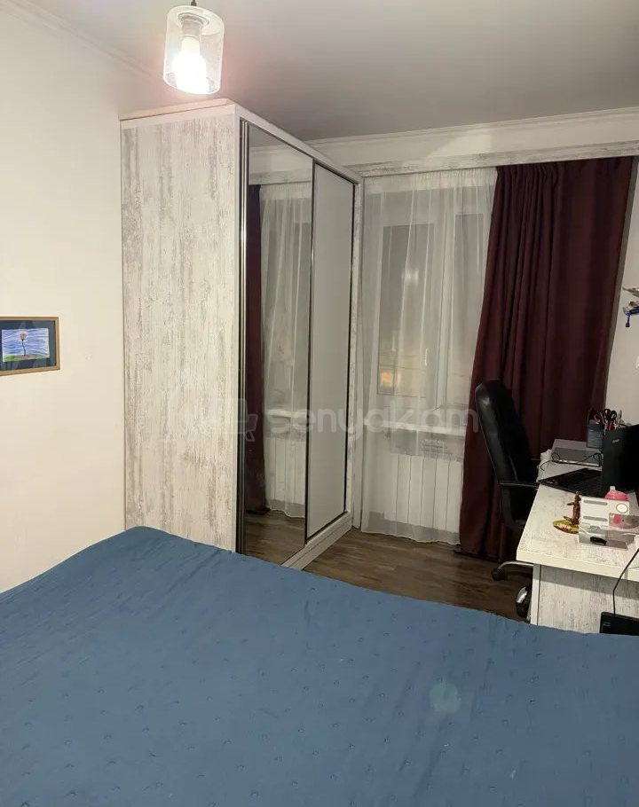 4 Սենյականոց Բնակարան Քարե Շենքում, 90քմ, 4/4 հարկ, Կոսմետիկ Վերանորոգված