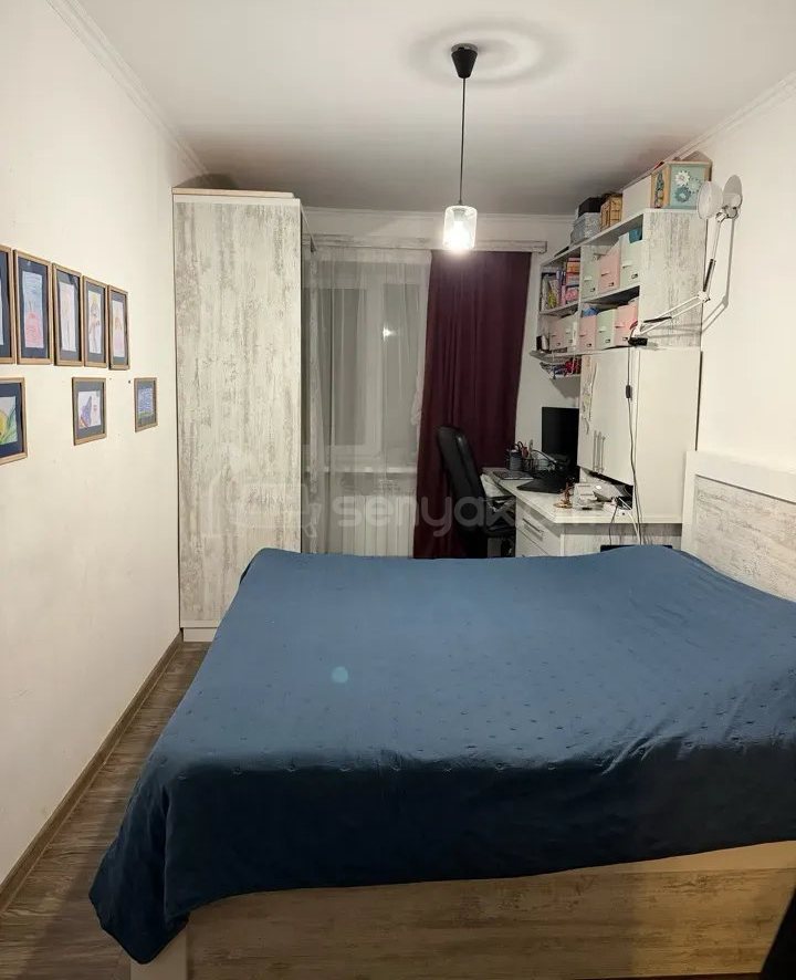 4 Սենյականոց Բնակարան Քարե Շենքում, 90քմ, 4/4 հարկ, Կոսմետիկ Վերանորոգված
