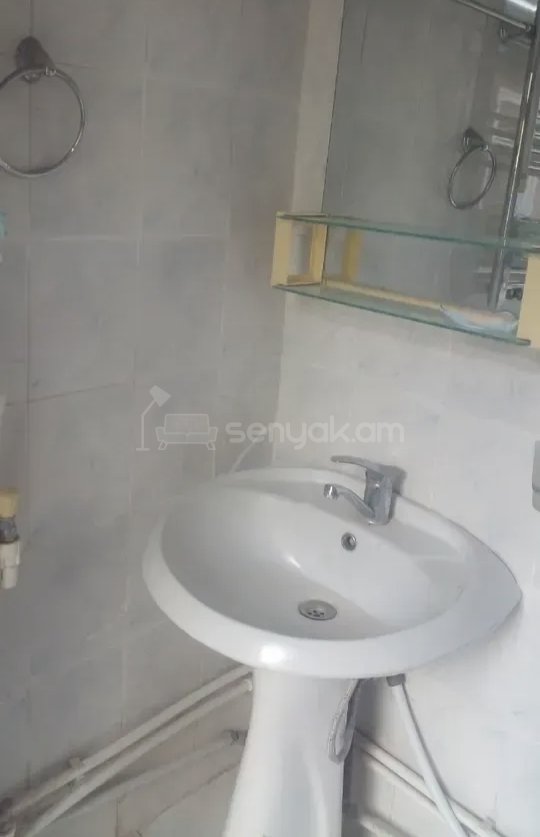 2 Սենյականոց Բնակարան Քարե Շենքում, 45քմ, 1/1 հարկ, Նորմալ Վիճակում, Կահավորված