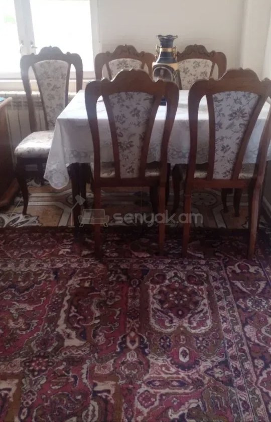 2 Սենյականոց Բնակարան Քարե Շենքում, 45քմ, 1/1 հարկ, Նորմալ Վիճակում, Կահավորված