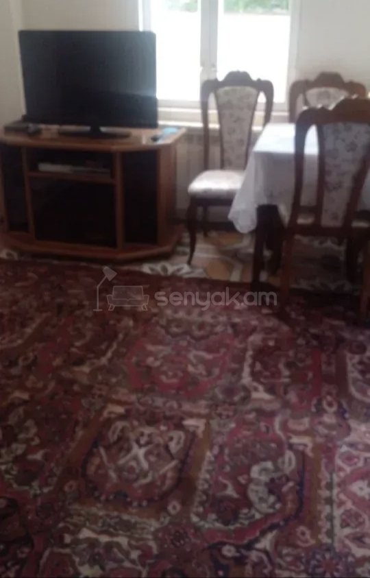 2 Սենյականոց Բնակարան Քարե Շենքում, 45քմ, 1/1 հարկ, Նորմալ Վիճակում, Կահավորված