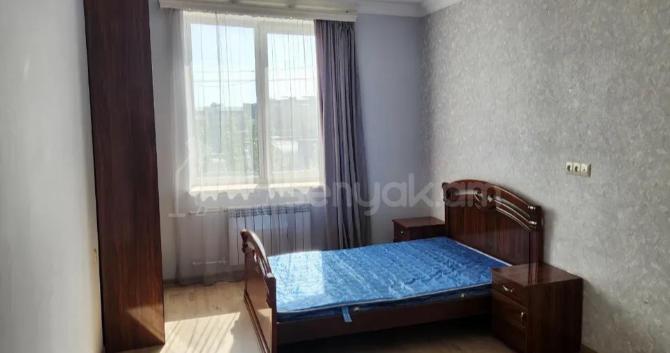 3 Սենյականոց Բնակարան Նորակառույցում, 61քմ, 2/13 հարկ, Կապիտալ Վերանորոգված