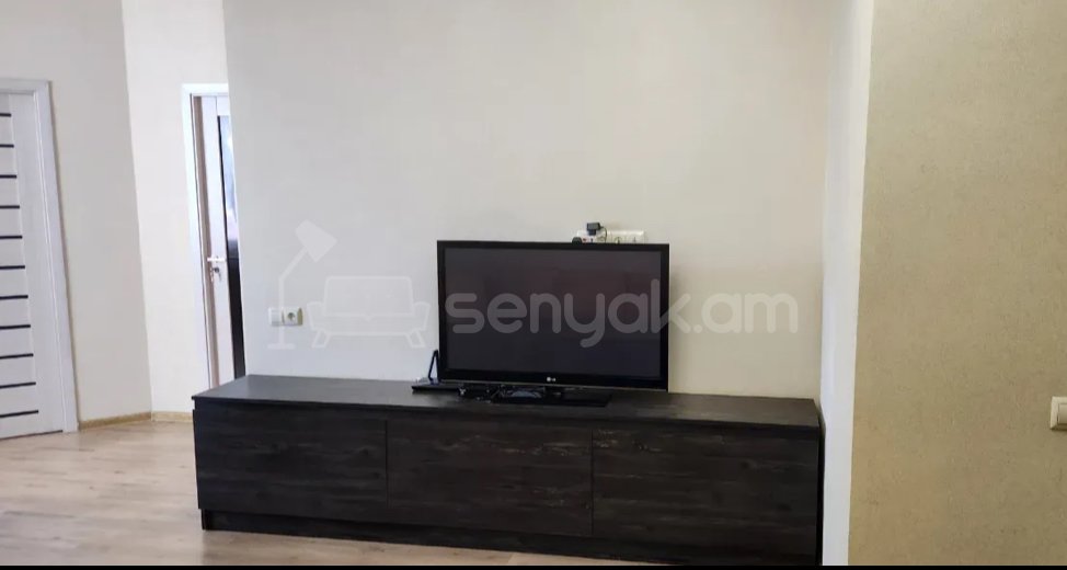 3 Սենյականոց Բնակարան Նորակառույցում, 61քմ, 2/13 հարկ, Կապիտալ Վերանորոգված