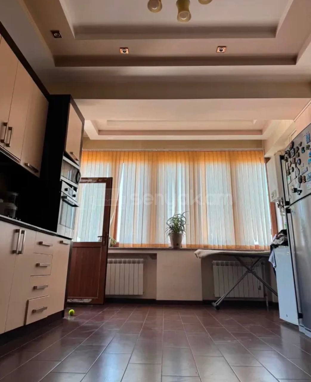 4 Սենյականոց Բնակարան, 101քմ, 9/12 հարկ, Կապիտալ Վերանորոգված, Կահավորված