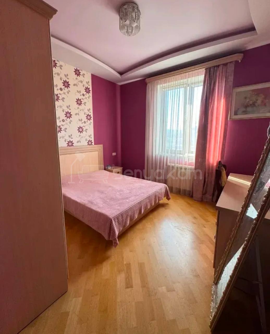 4 Սենյականոց Բնակարան, 101քմ, 9/12 հարկ, Կապիտալ Վերանորոգված, Կահավորված