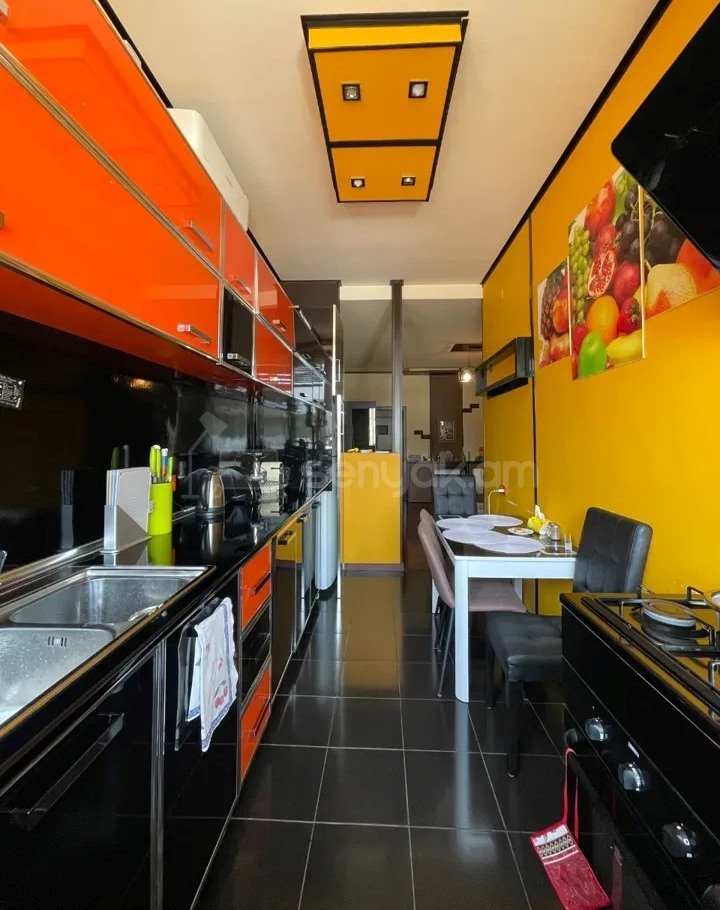 3 Սենյականոց Բնակարան Նորակառույցում, 59քմ, 2/11 հարկ, Կապիտալ Վերանորոգված