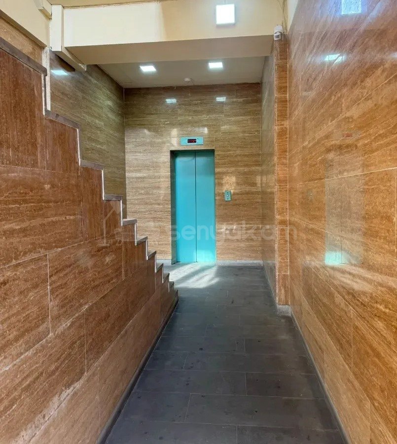 3 Սենյականոց Բնակարան Նորակառույցում, 59քմ, 2/11 հարկ, Կապիտալ Վերանորոգված