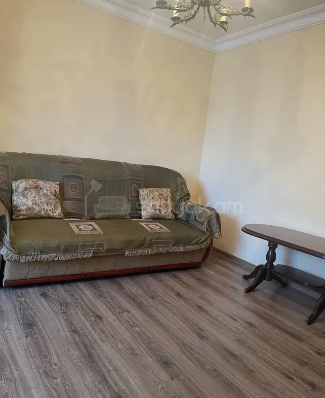2 Սենյականոց Բնակարան, 52քմ, 2/9 հարկ, Կապիտալ Վերանորոգված, Կահավորված