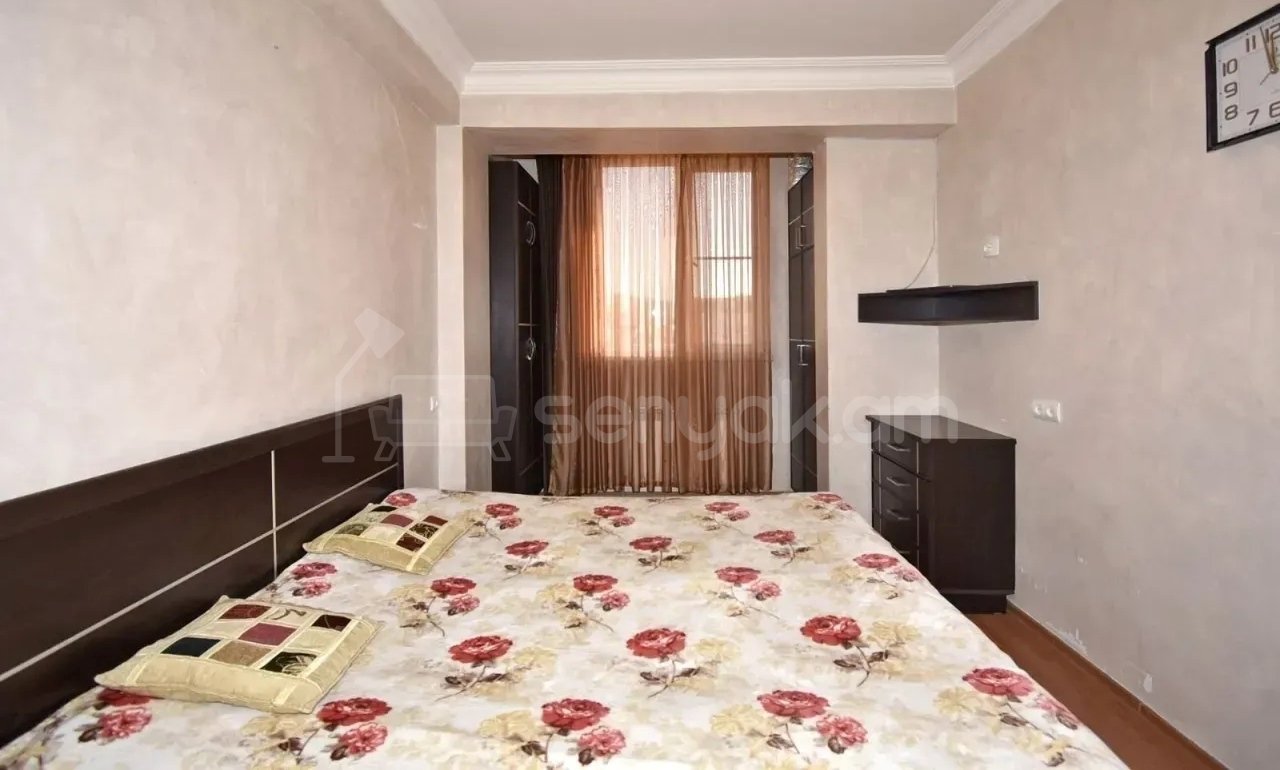 2 Սենյականոց Բնակարան, 65քմ, 12/12 հարկ, Կապիտալ Վերանորոգված, Կահավորված, Արևկող